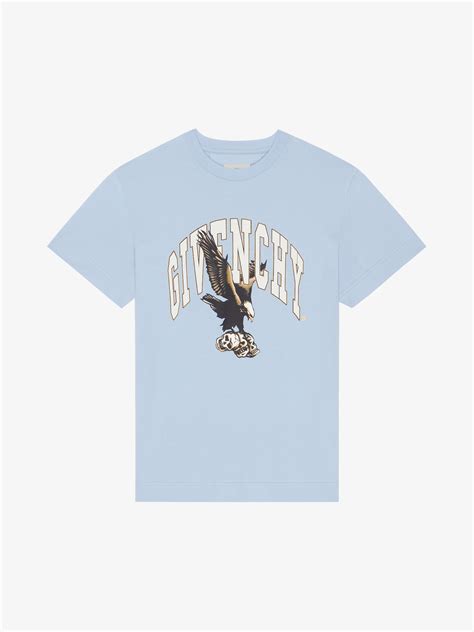 givenchy eagle t shirt|givenchy polo shirts.